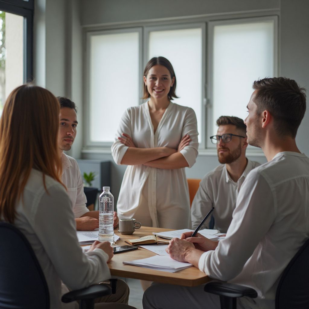 Despre noi Grupul Wellington